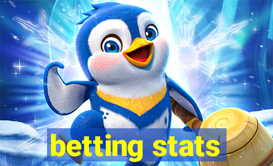 betting stats